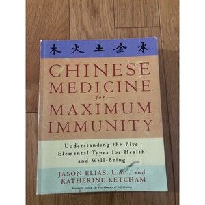 Chinese Medicine for Maximum Immunity: Understanding the Five Elemental Types